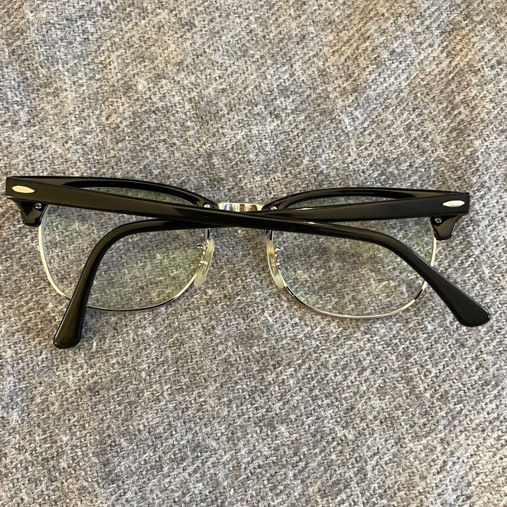 RAY-BAN Clubmaster Optics - Picture 12 of 12